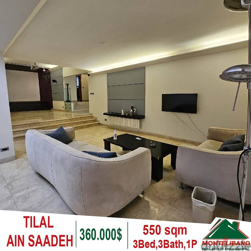 Villa for sale in Tilal Ain Saadeh!! 0