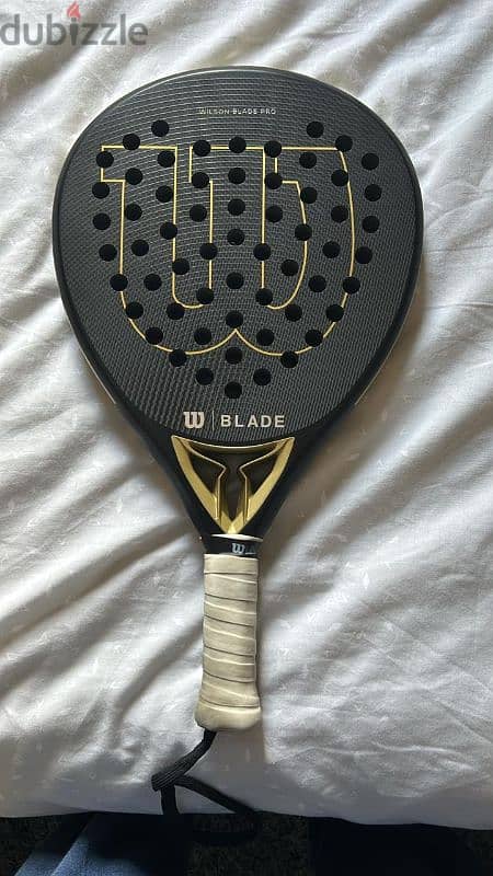 Wilson Blade Pro 0