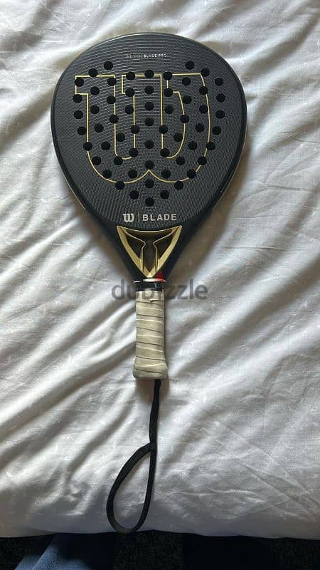 Wilson Blade Pro 1