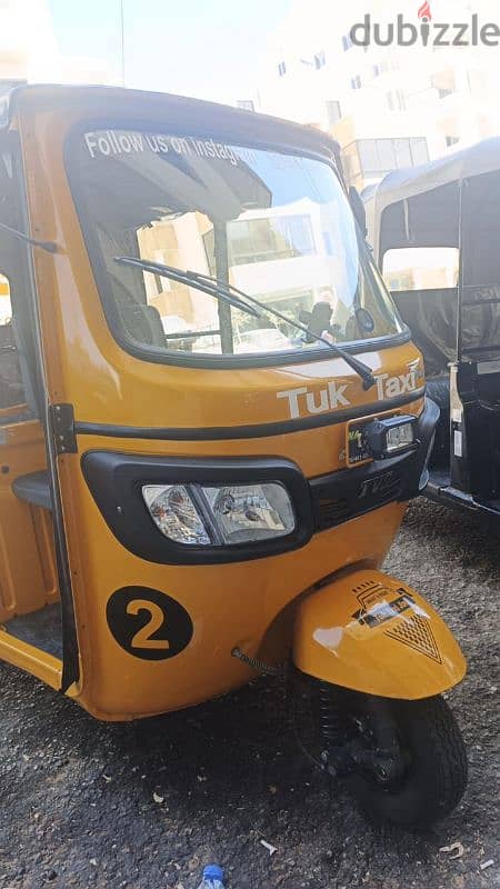 tuktuk driver needed 0