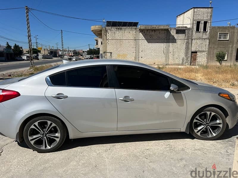 Kia Forte 2015 0