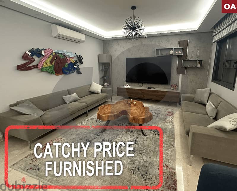 Catchy Price- Ain El Mraiseh - Beirut-عين المريسه - بيروت REF#OA115065 0