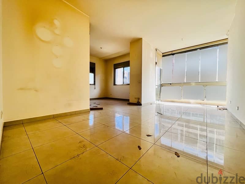 Apartment For Sale In Clemenceau Over 120 Sqm | شقة للبيع في كليمونصو 0