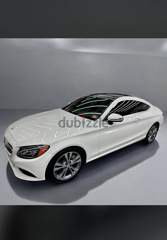 Mercedes-Benz C-Class 2017 0