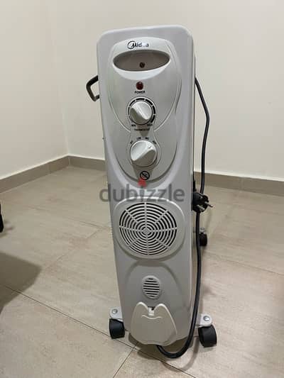 Midea Electric heater