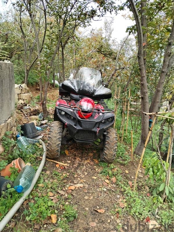 atv 500cc for sale 0