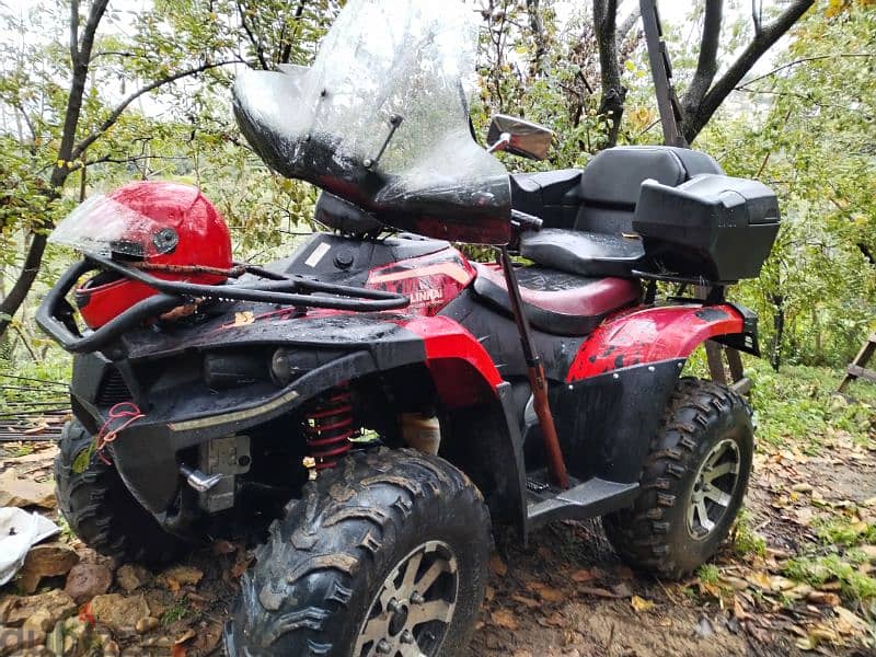 atv 500cc for sale 1