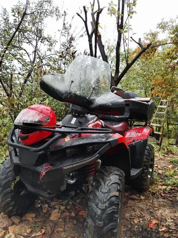 atv 500cc for sale 2