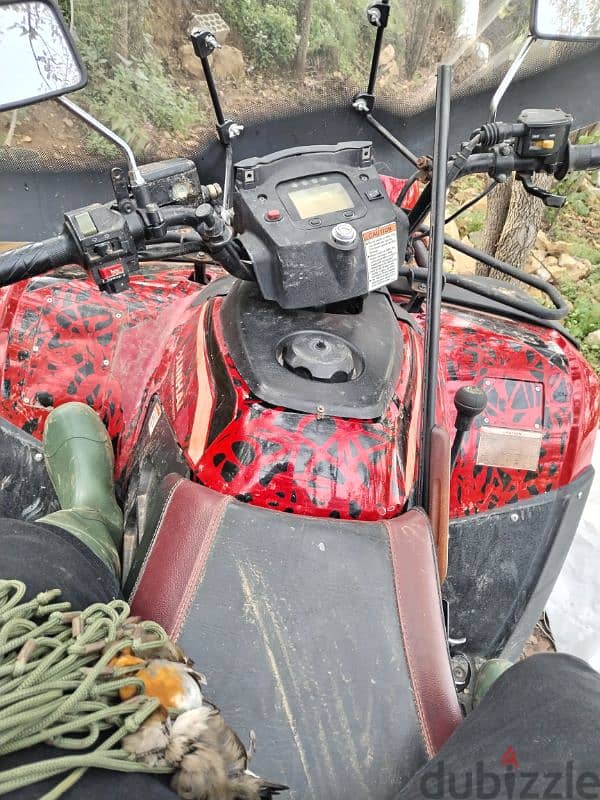 atv 500cc for sale 3