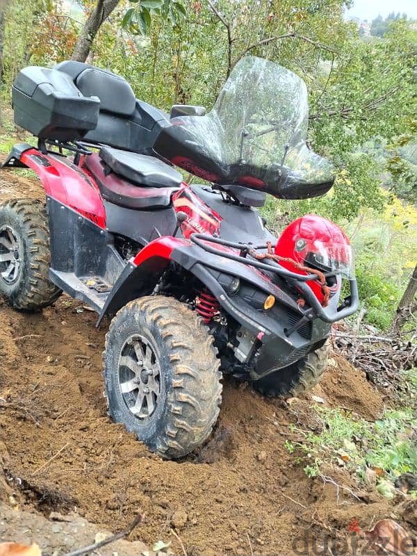 atv 500cc for sale 5