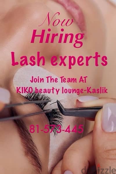 lashes expert