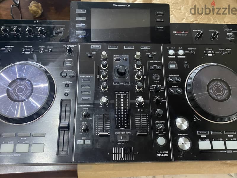 XDJ RX1 0