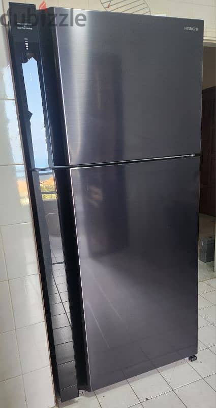 hitachi fridge 0