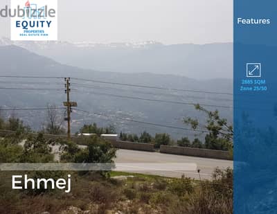 Land With Mountain View For Sale In Ehmej #KR1159176