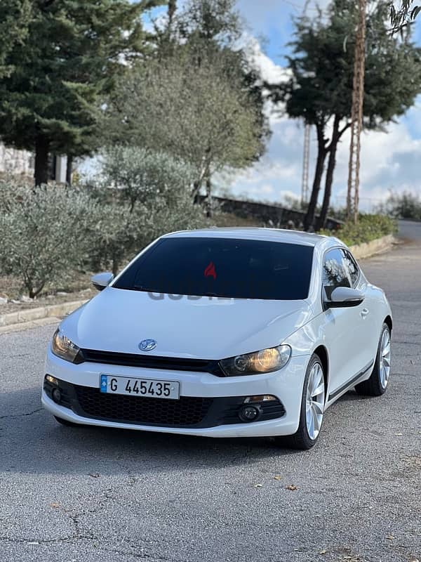 Volkswagen Scirocco very low mileage ! 0