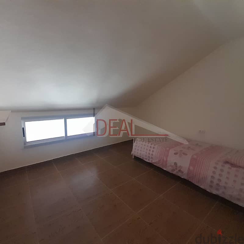 Chalet duplex for sale in Faytroun  شاليه للبيع في فيترون 3