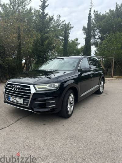 Super clean - Audi Q7 2016 for sale