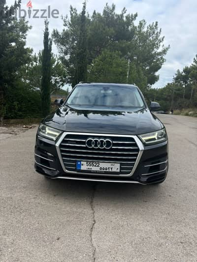 Super clean - Audi Q7 2016 for sale