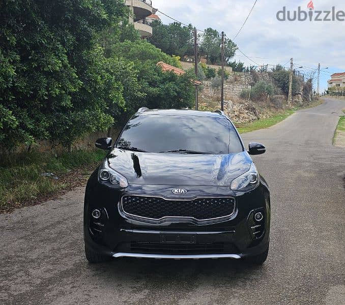 Kia Sportage 2018 0