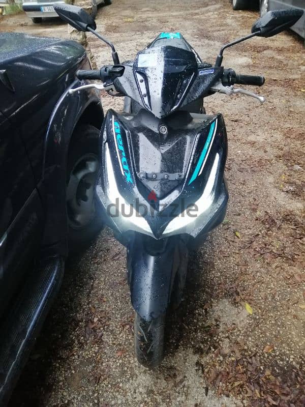 aerox 155cc 0