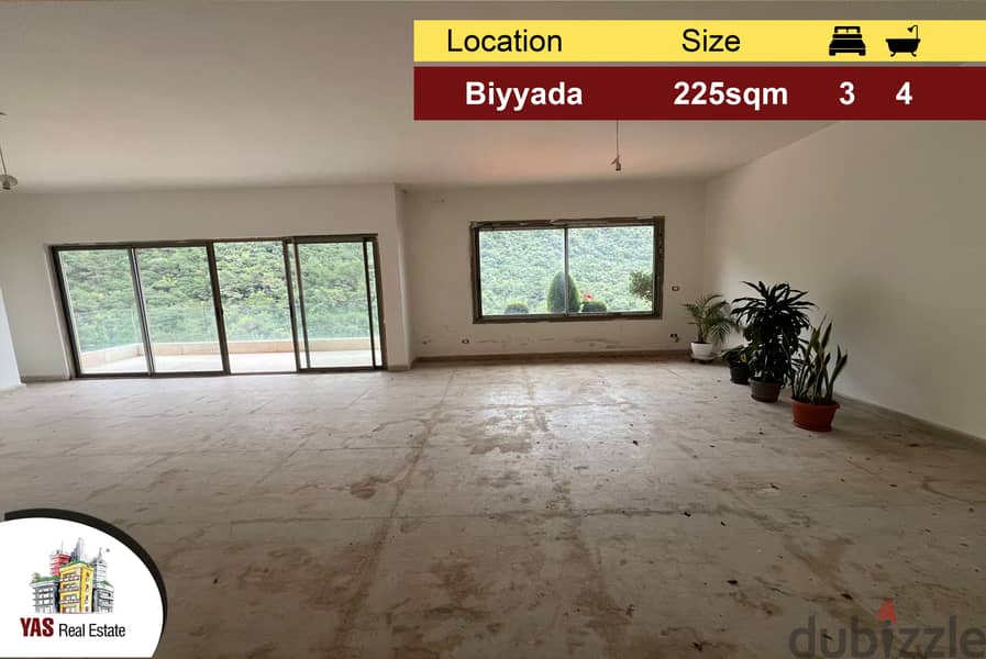 Biyyada 225m2 | Flat | Mountain & Sea View | Prime Location | NE | 0