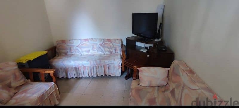 small apartment for rent in Dbayeh 0