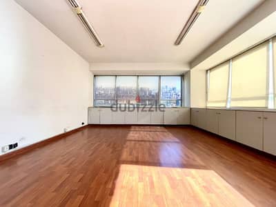 JH24-3740 Office 135m2 for rent in Saifi - Beirut, $ 1950 cash