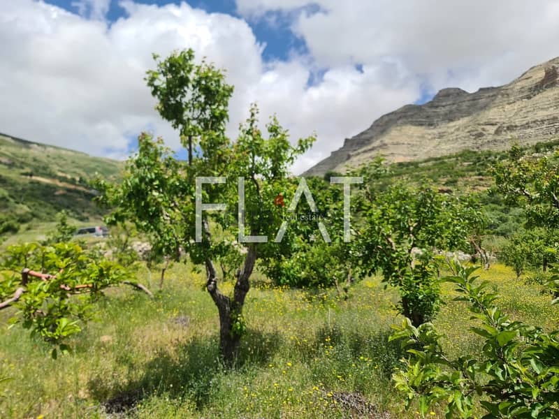 Land  for Sale in Tannourine  | 250,000$ 8