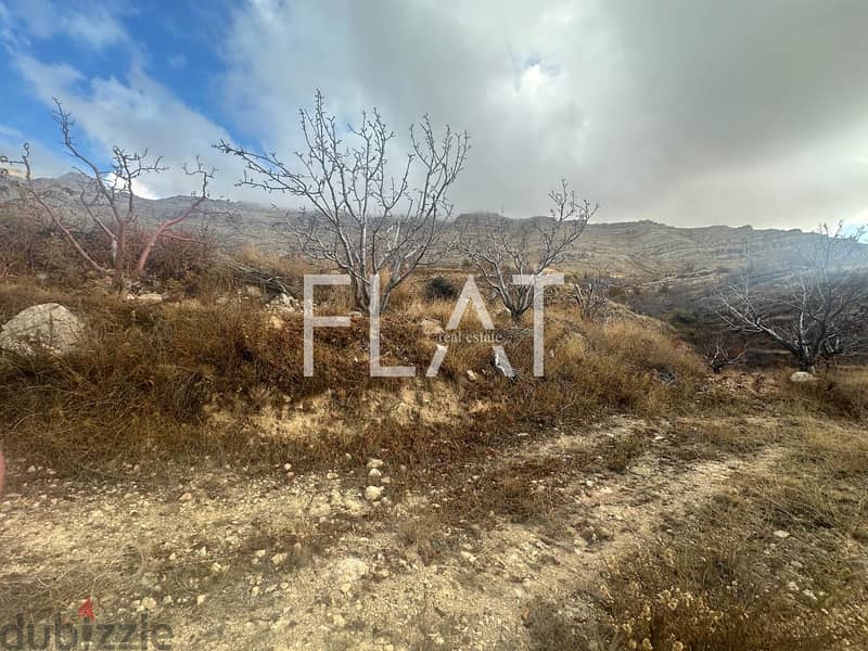 Land  for Sale in Tannourine  | 250,000$ 9