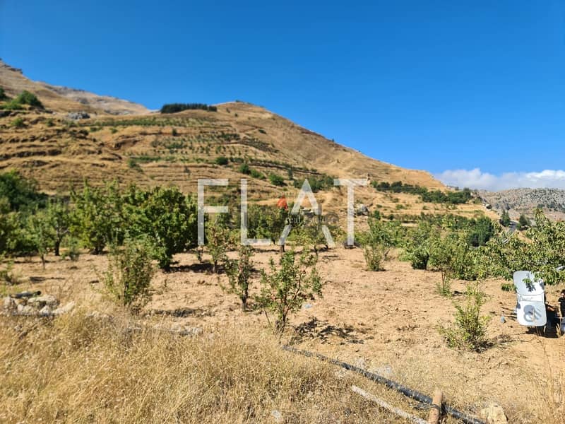 Land  for Sale in Tannourine  | 250,000$ 11