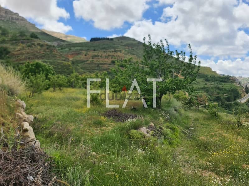 Land  for Sale in Tannourine  | 250,000$ 12