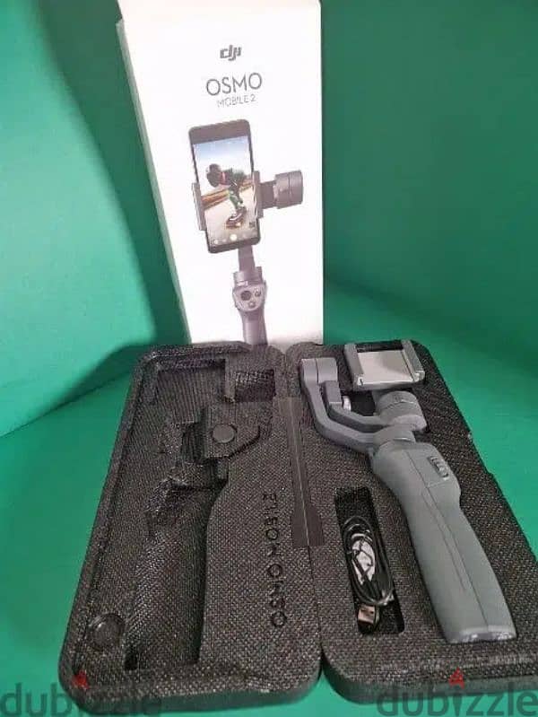 DJI Osmo Mobile 2 Used 0