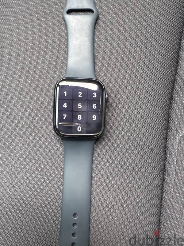 apple watch series 7 0