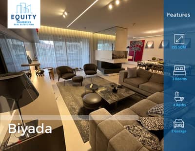 Fully Furnished Luxurious Apartment For Sale In Biyada #JM116017