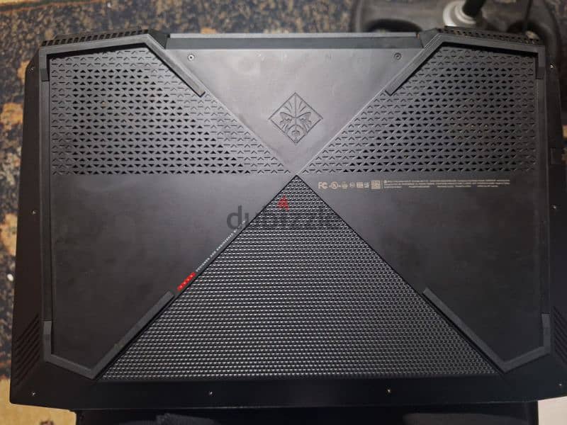 HP Omen GTX 1050ti Intel i7 7th gen 16GB windows 10 (negotiable price) 1