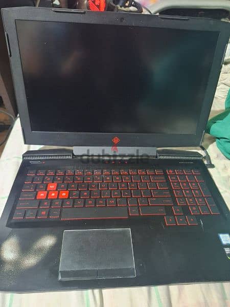 HP Omen GTX 1050ti Intel i7 7th gen 16GB windows 10 (negotiable price) 2