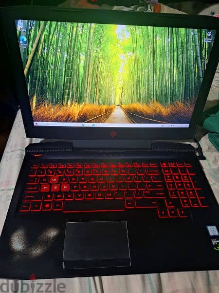 HP Omen GTX 1050ti Intel i7 7th gen 16GB windows 10 (negotiable price) 5