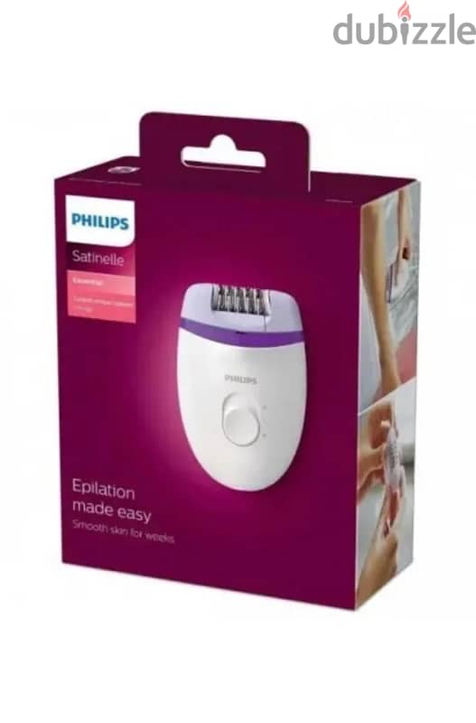 Philips epilation made easy smooth skin for weeks 1