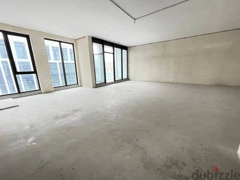 Waterfront City Dbayeh/ 188 sqm Office for Rent -ضبية مكتب للإيجار 0