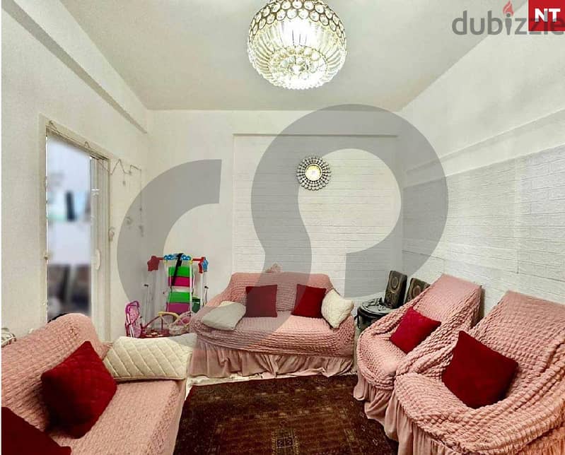 cozy , well-maintained building, beirut, barbour/ بربور REF#NT115082 0