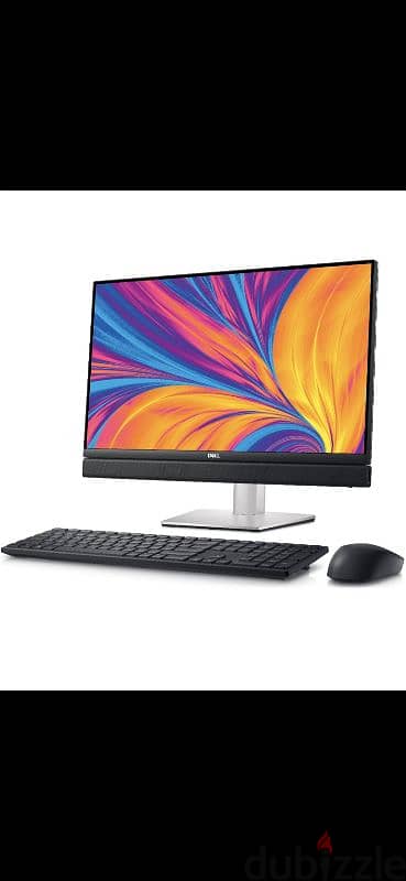 DELL OPTIPLEX (ALL IN ONE ) COR I7.14th generation 0