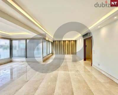 well-designed & spacious -prime location-koraytem/قريطم REF#NT115086