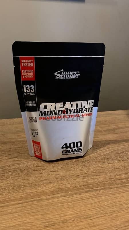 inner armour creatine monohydrate 0