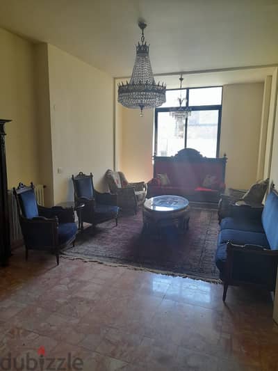 Furnished Apartment For Sale In Zahle