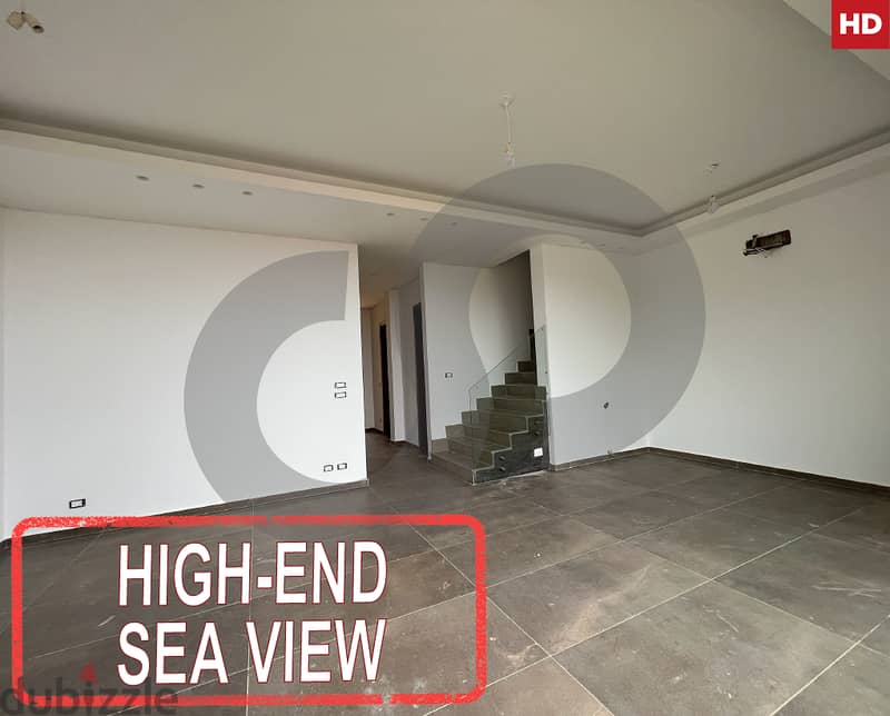 High end villa in Damour / دامور  REF#HD104609 0