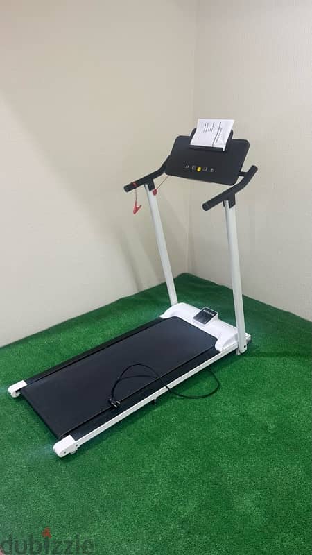 treadmill 110kg foldable 0