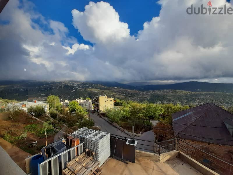 Stone House for Sale with 3 Gardens in Kfardebian 3