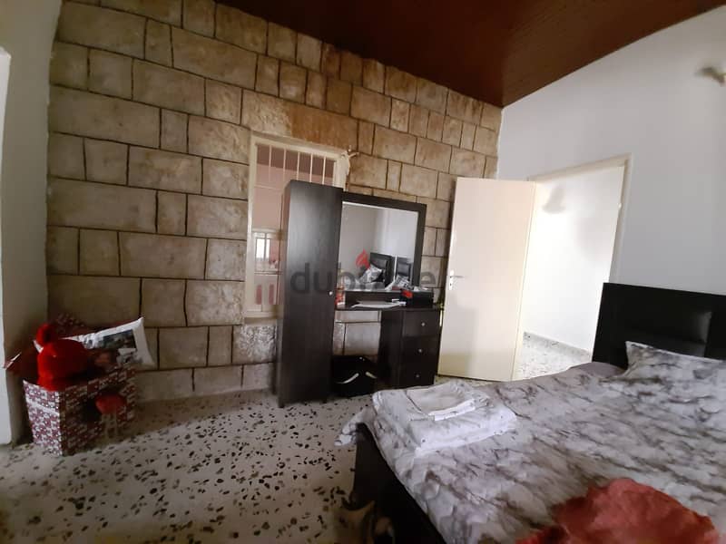 Stone House for Sale with 3 Gardens in Kfardebian 6