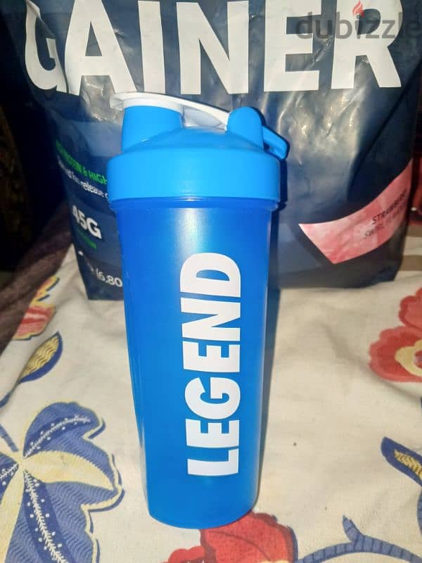 mass gainer 0