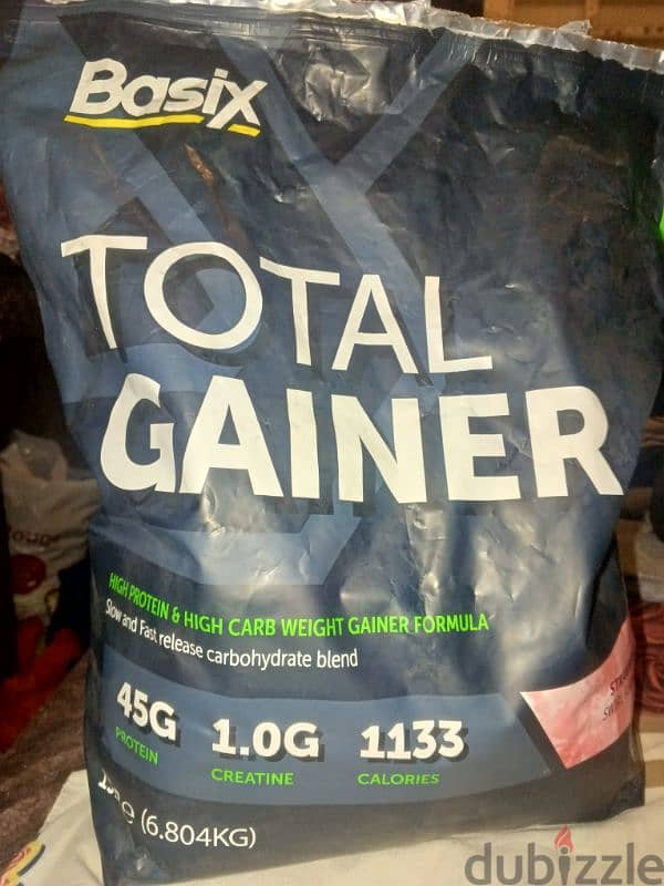 mass gainer 1